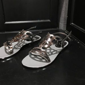 Stuart Weiztman sandals